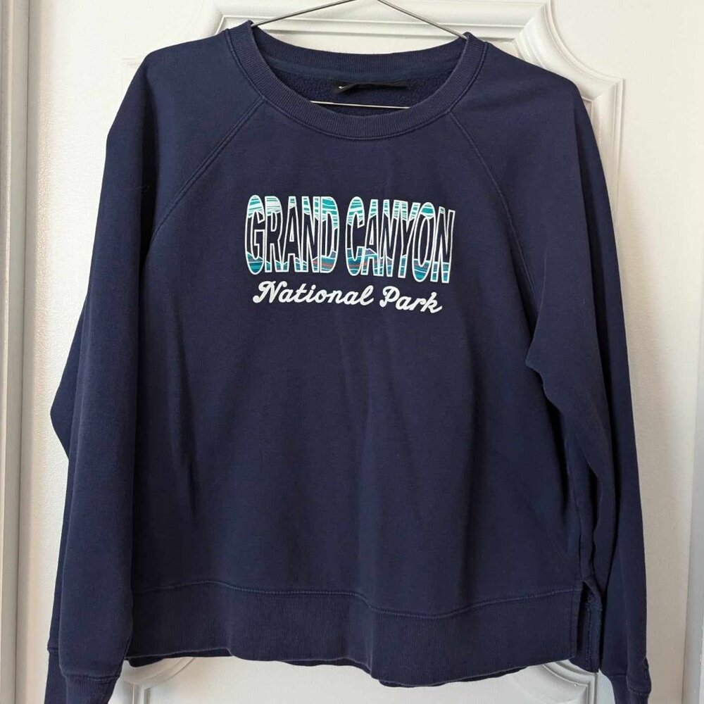 Under Armour Grand Canyon National Park Sweatshirt in Women's Size XL